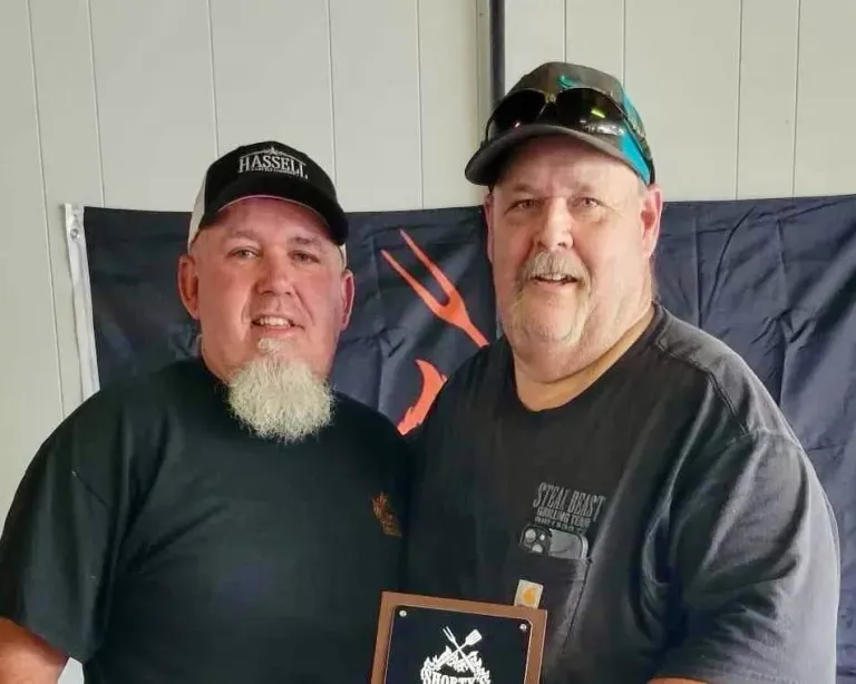 John Scott Paine 2nd Place Win