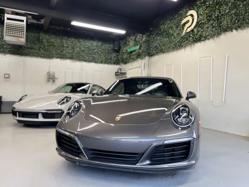 Completed detail at Premier Detailing NJ