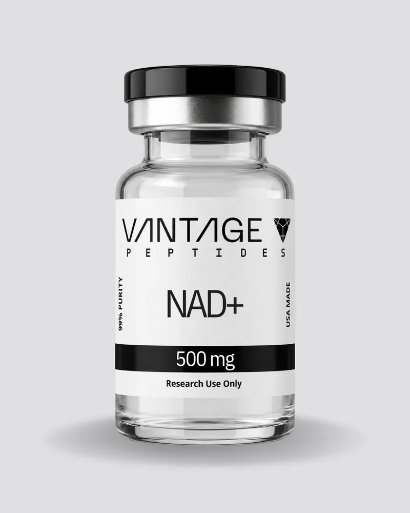 NAD+ 500 mg