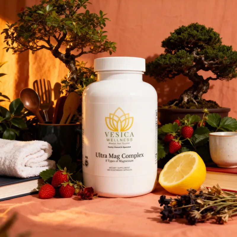 Vesica Wellness Ultra Mag Complex