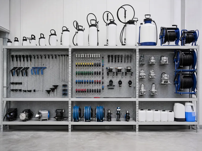 Hardware & Accessories