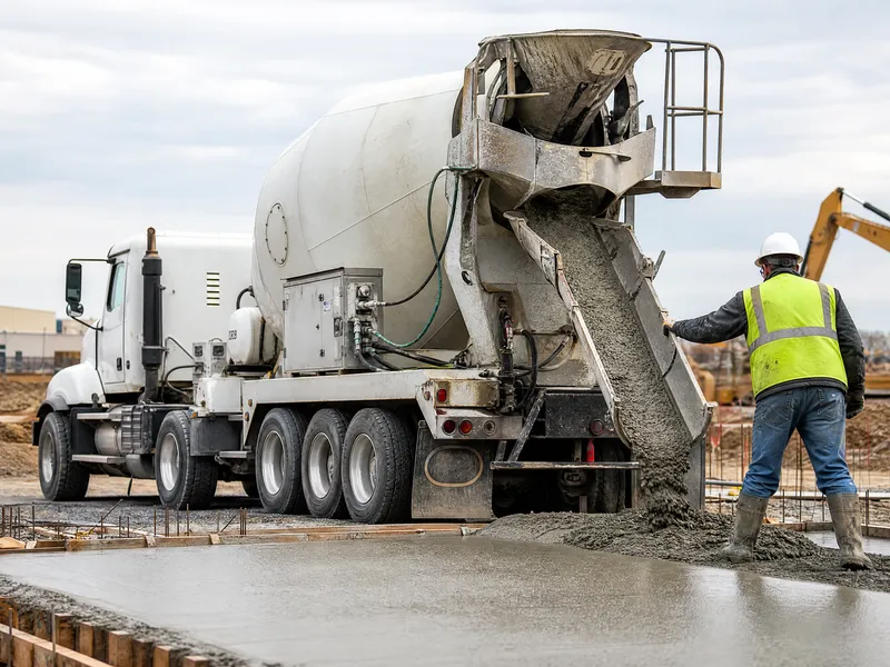 Concrete Chemicals