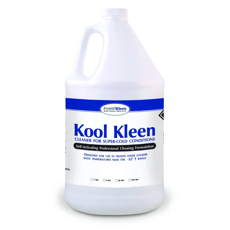 Freezer Cleaner