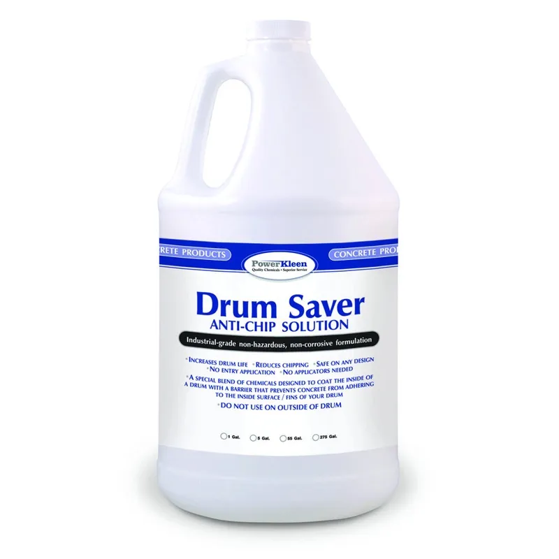 Drum Saver