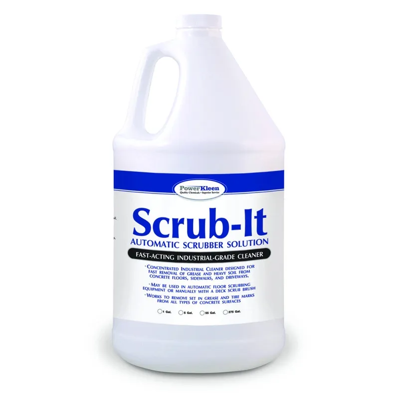 Scrub It