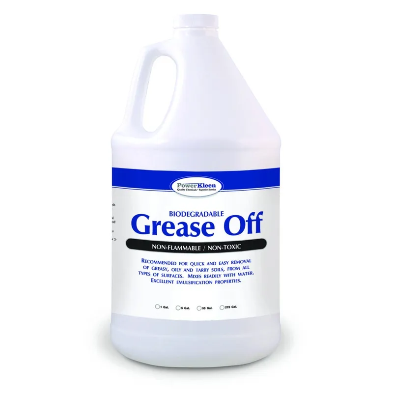 Grease Off