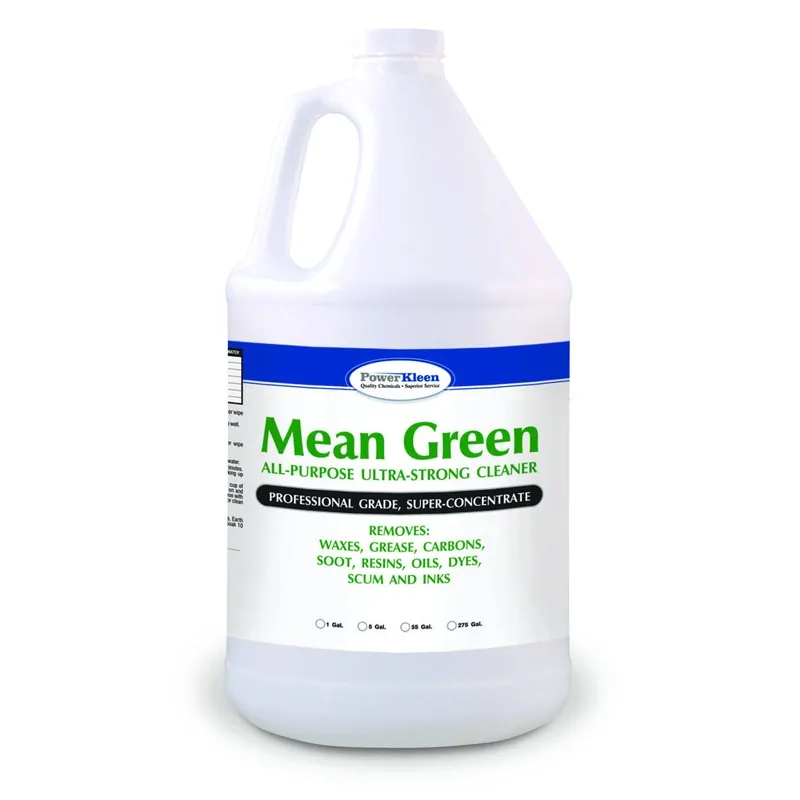 Mean Green