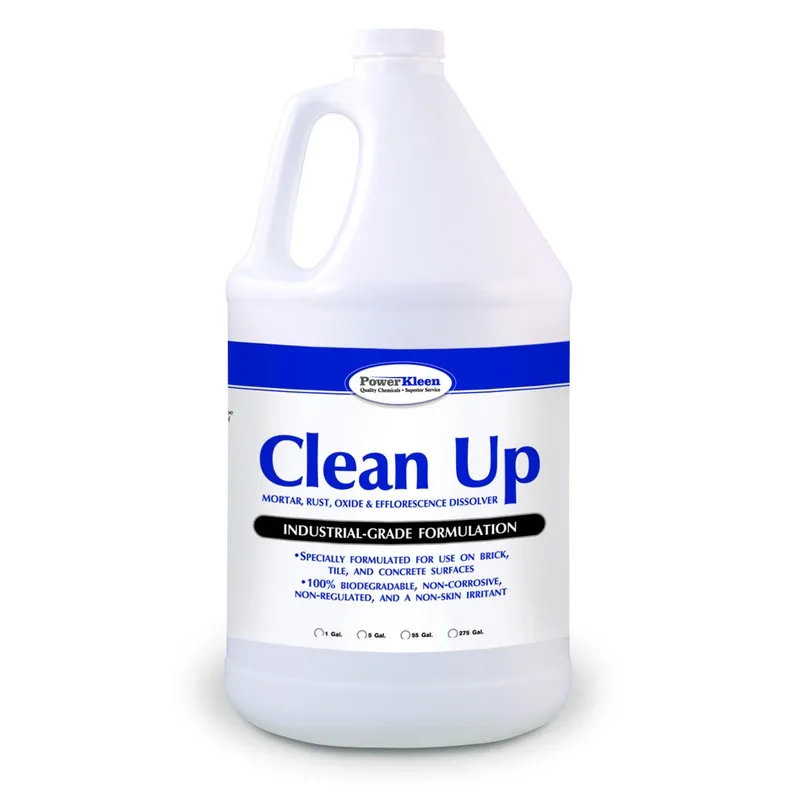 Clean Up