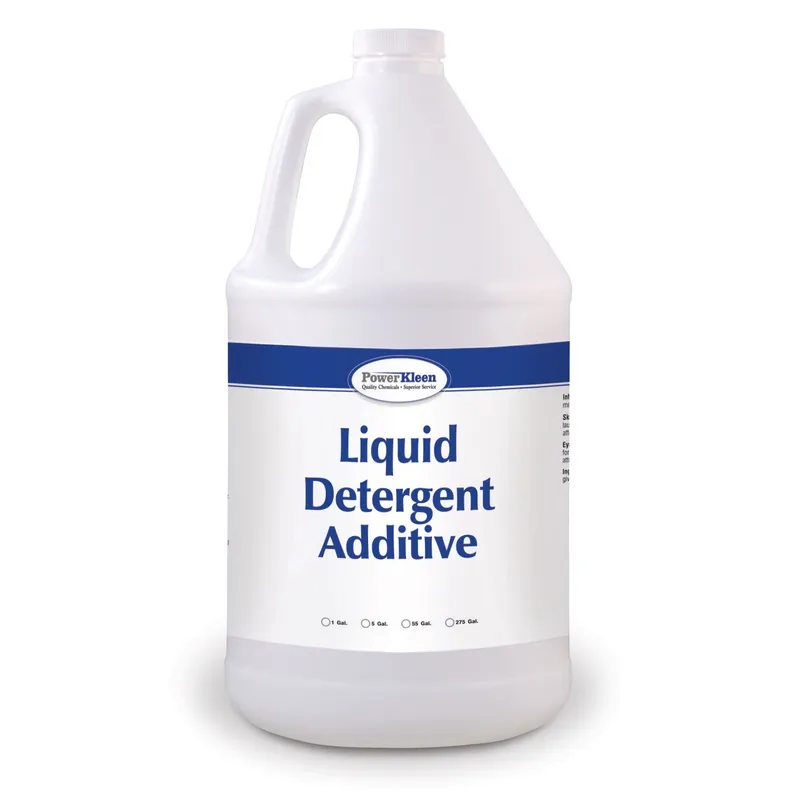 Liquid Detergent Additive