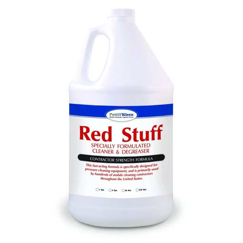 Red Stuff