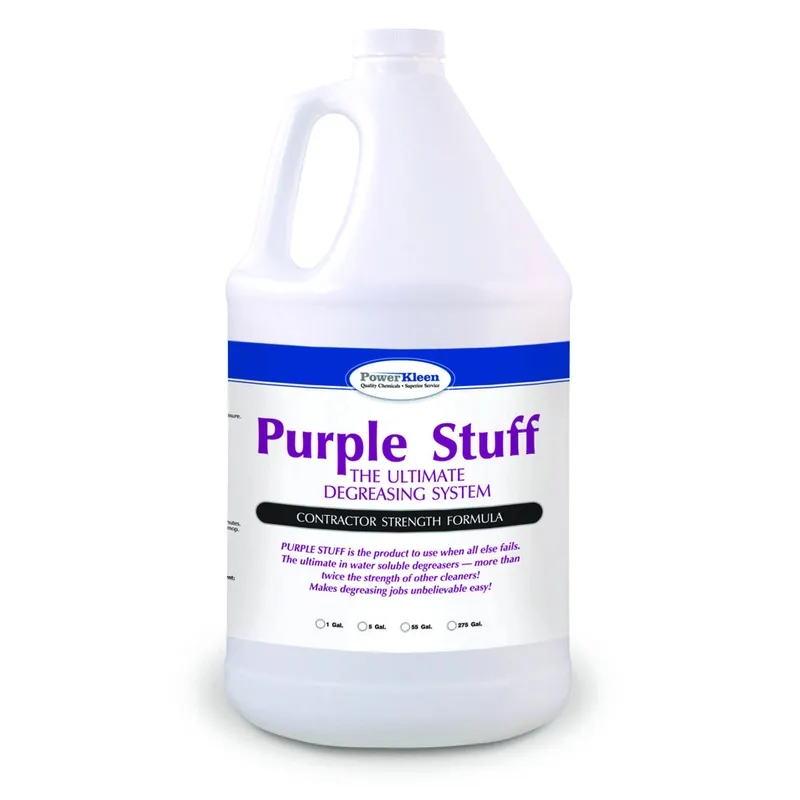 Purple Stuff