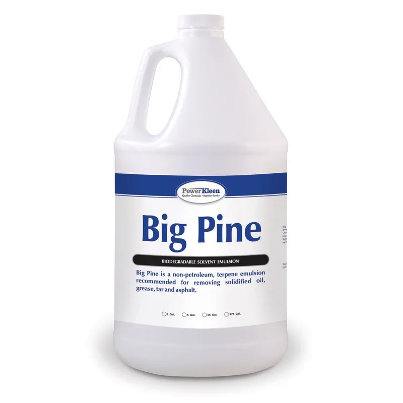 Big Pine