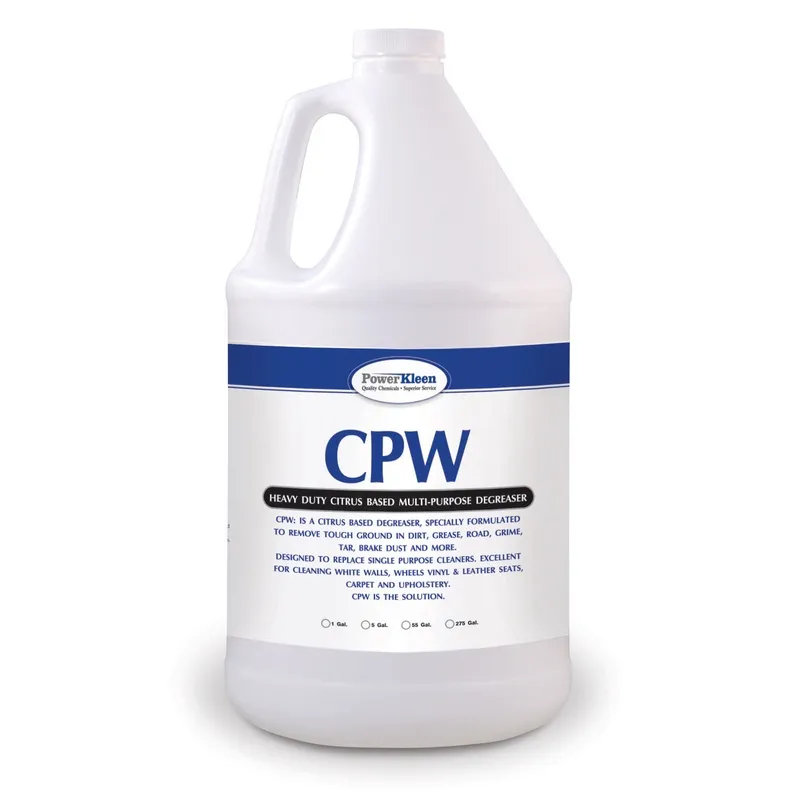 CPW