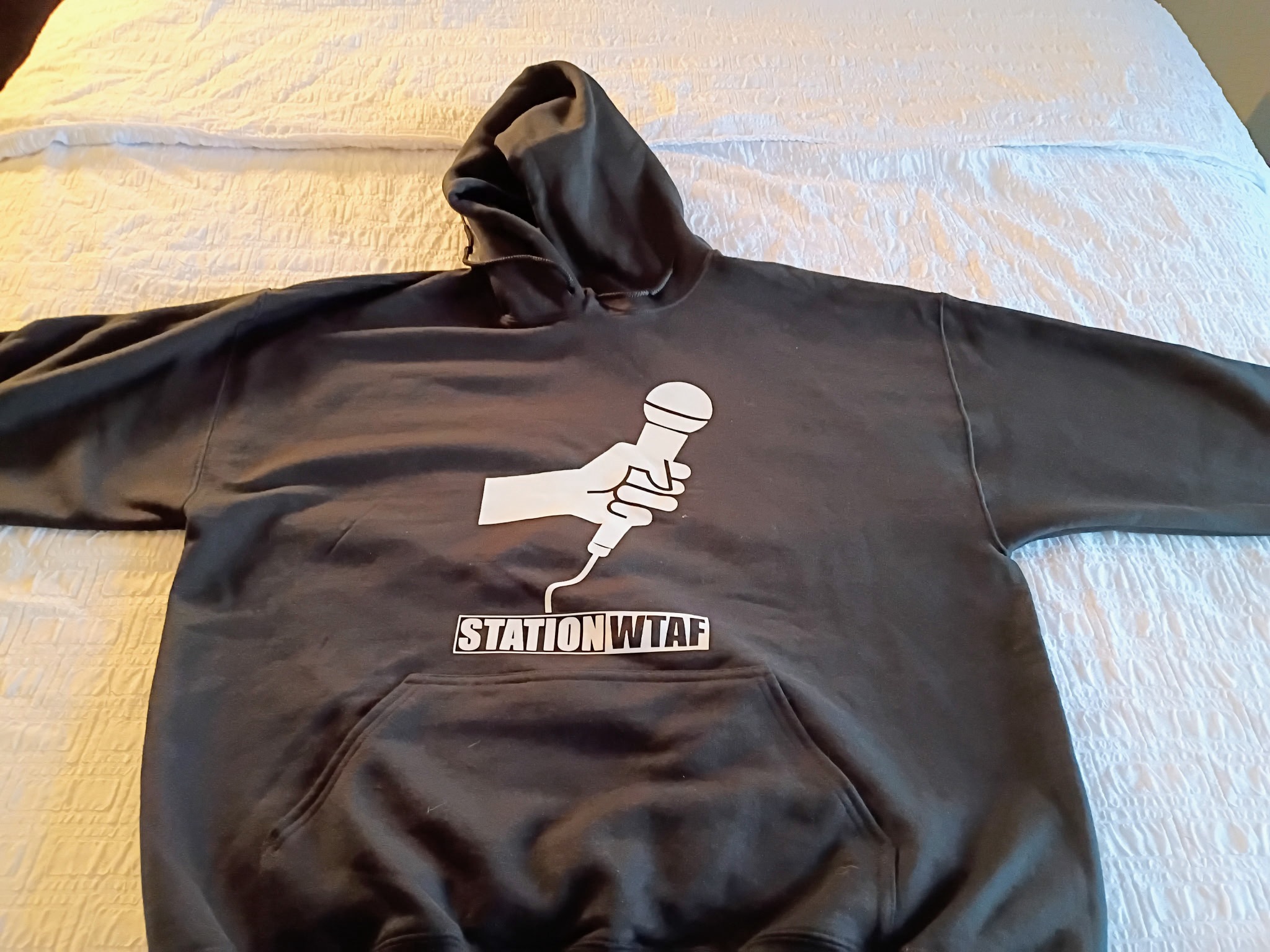 Station WTAF Hoodie