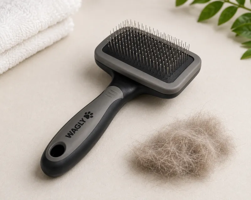 Gentle Groom Brush