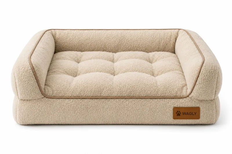 ComfortPaws Bed