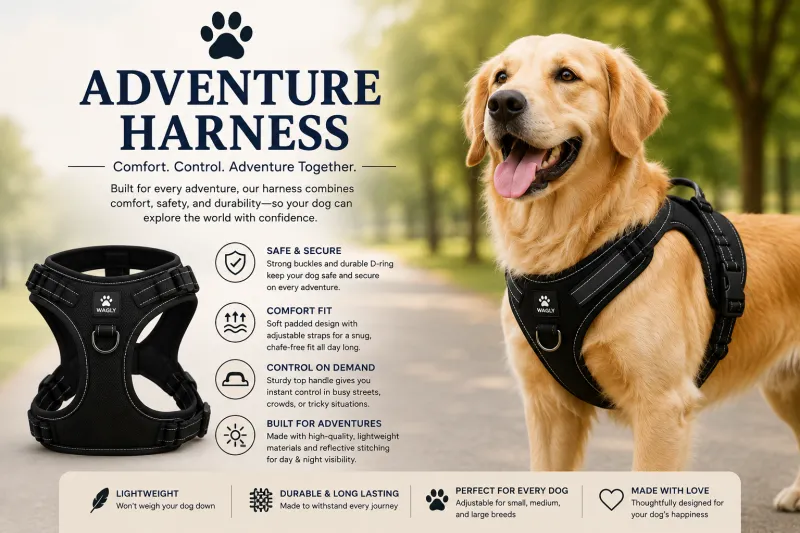 Adventure Harness