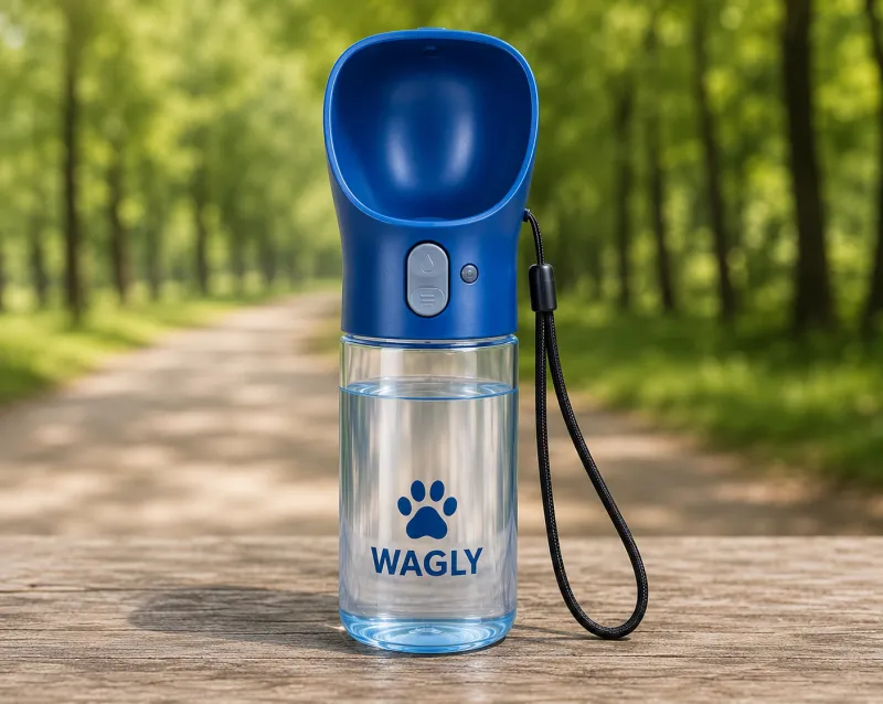 Travel Water Bottle