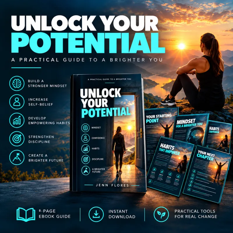 Unlock Your Potential