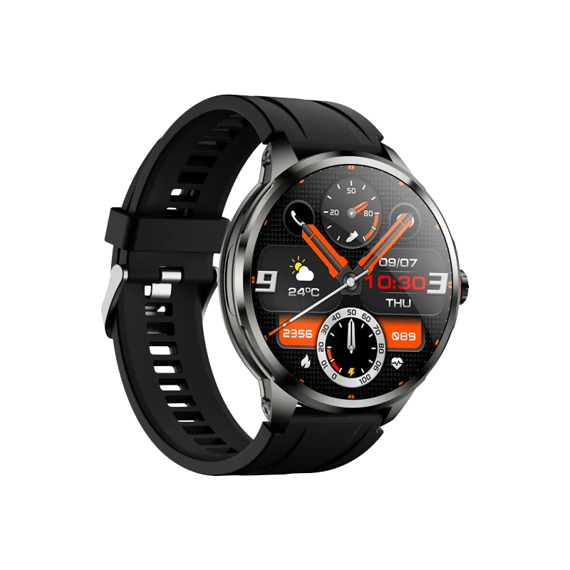 4G Business Smart Watch - 360 Camera/GPS SIM 3GB+32GB 