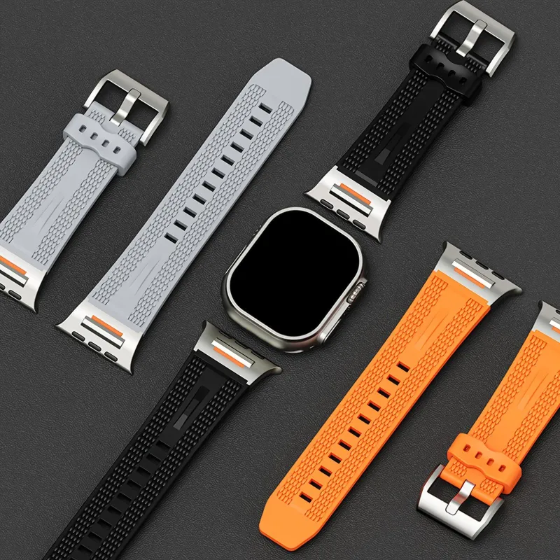 MEN SPORTS STRAPS- APPLE  WATCH S11 