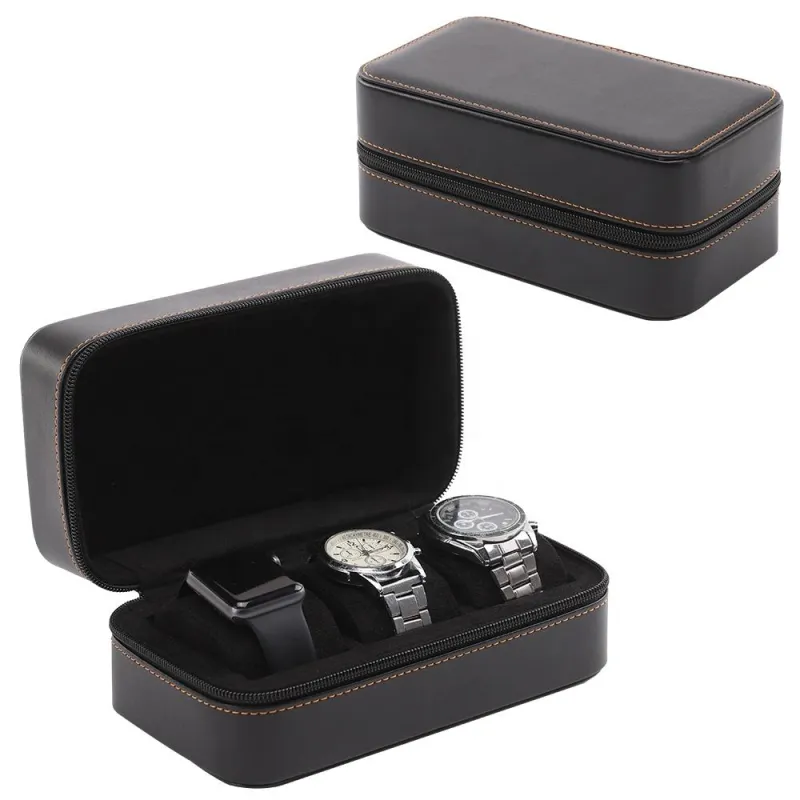 BULK IN BULK ROLL- LEATHER WATCHCASE
