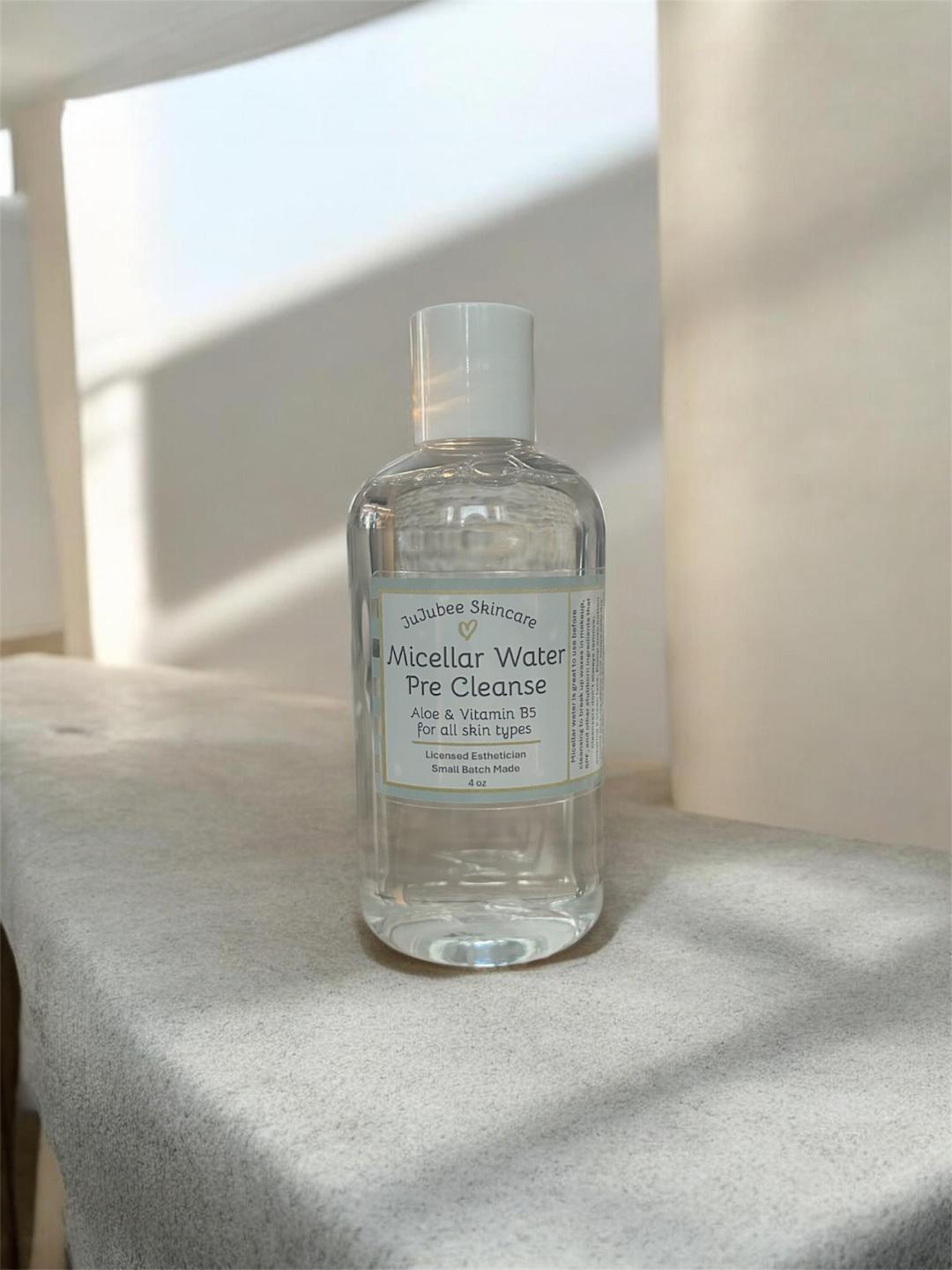 Micellar Water - Pre Cleanse for All Skin Types (all skin types)