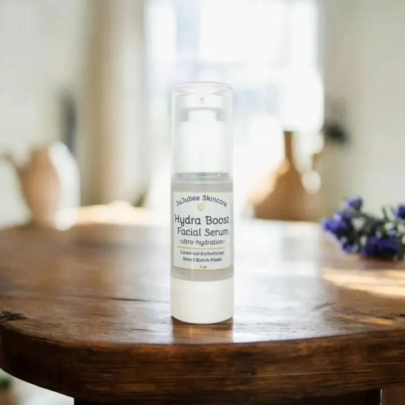 Hydra Boost Hydrating Face Serum (all skin types)