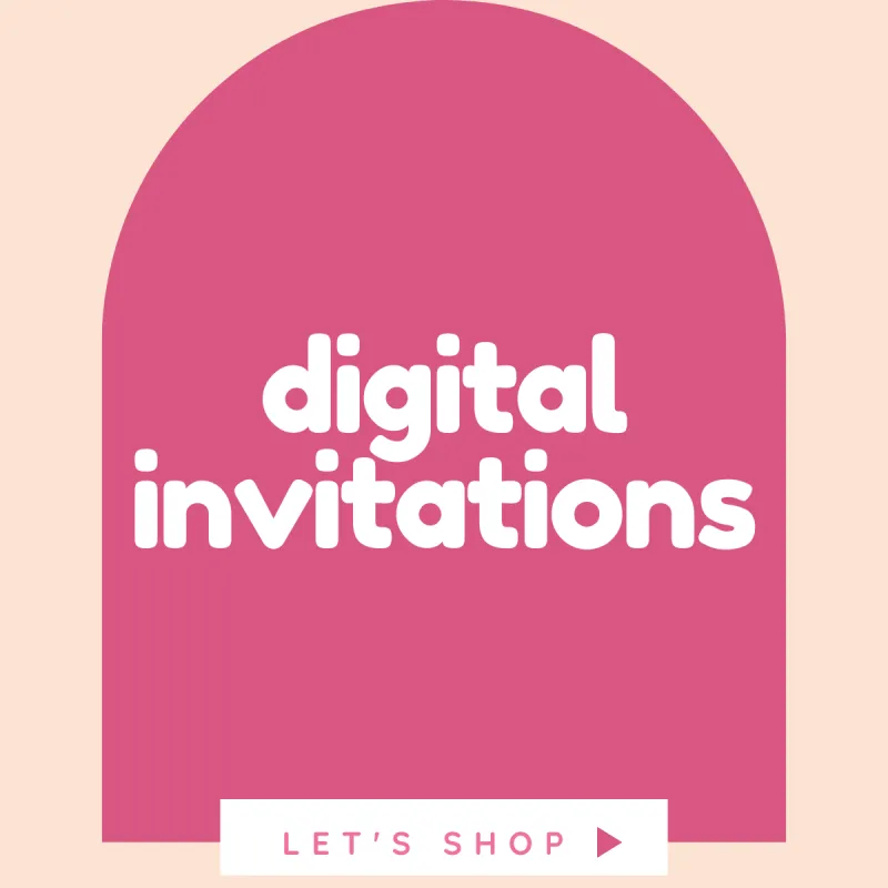 Digital Invitations