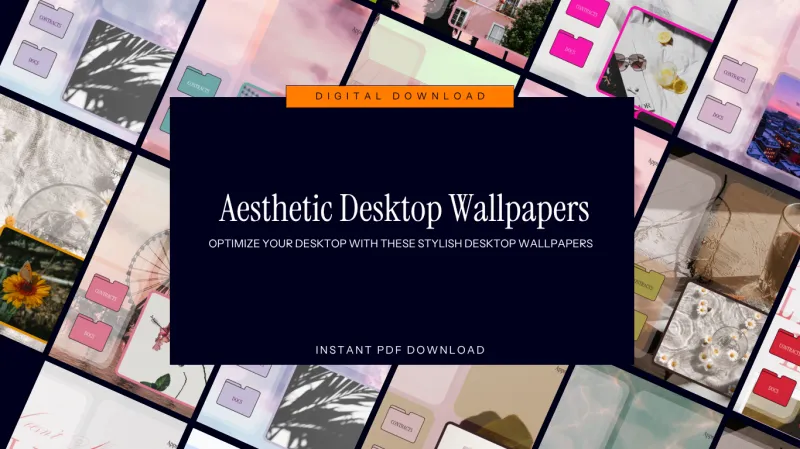 Aesthetic Desktop Wallpapers