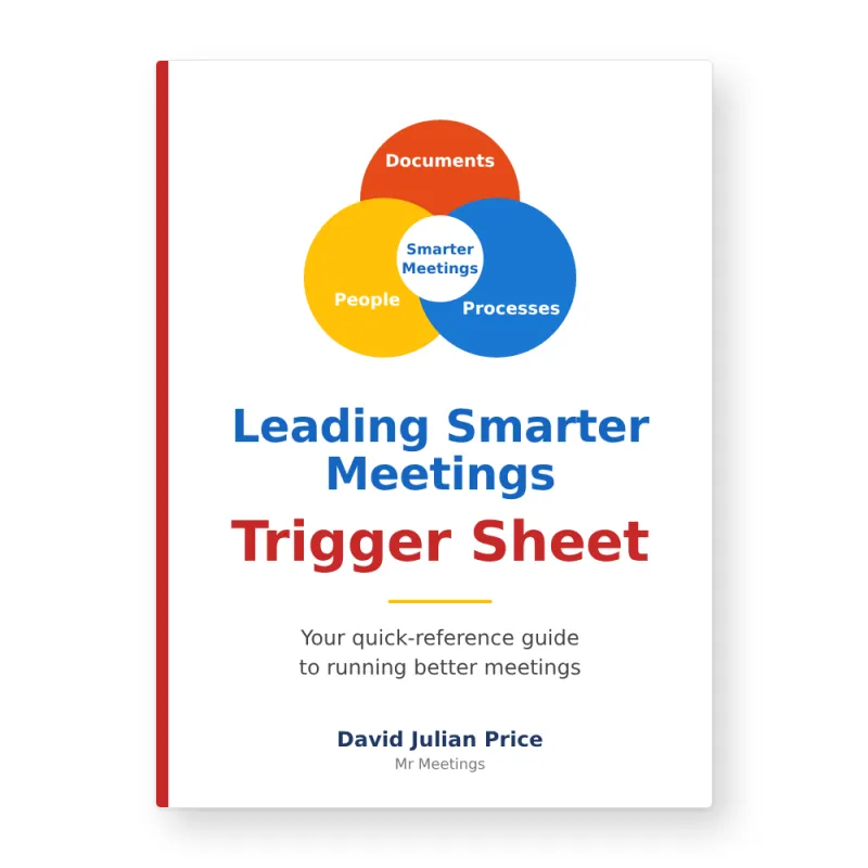 Leading Smarter Meetings