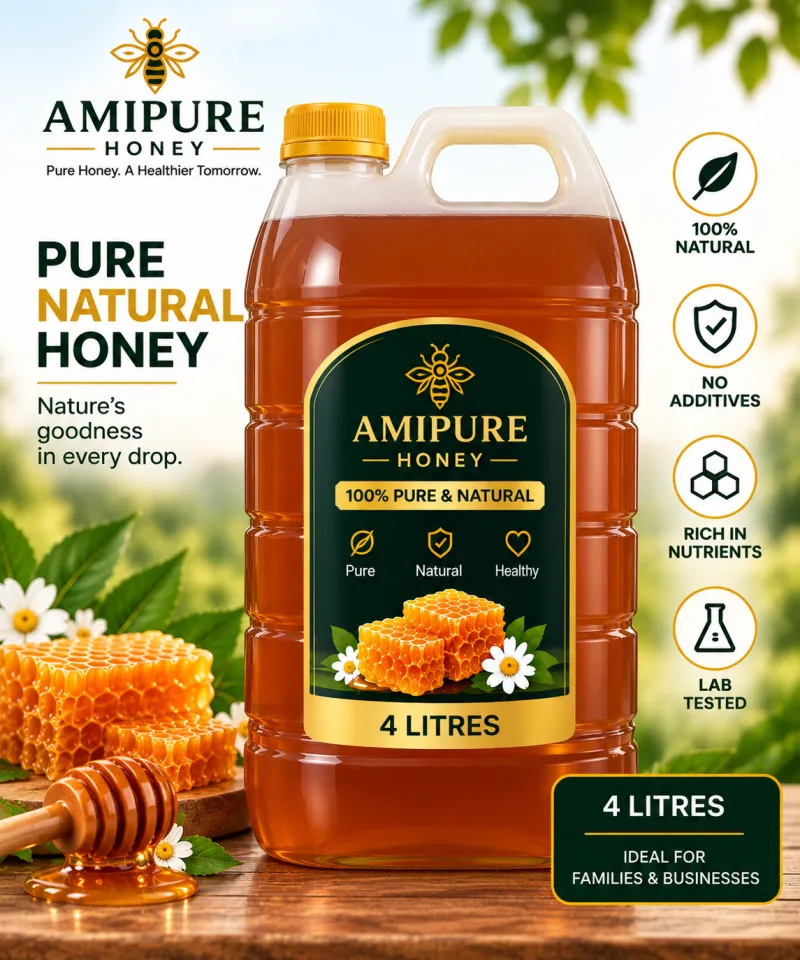 4 Litres