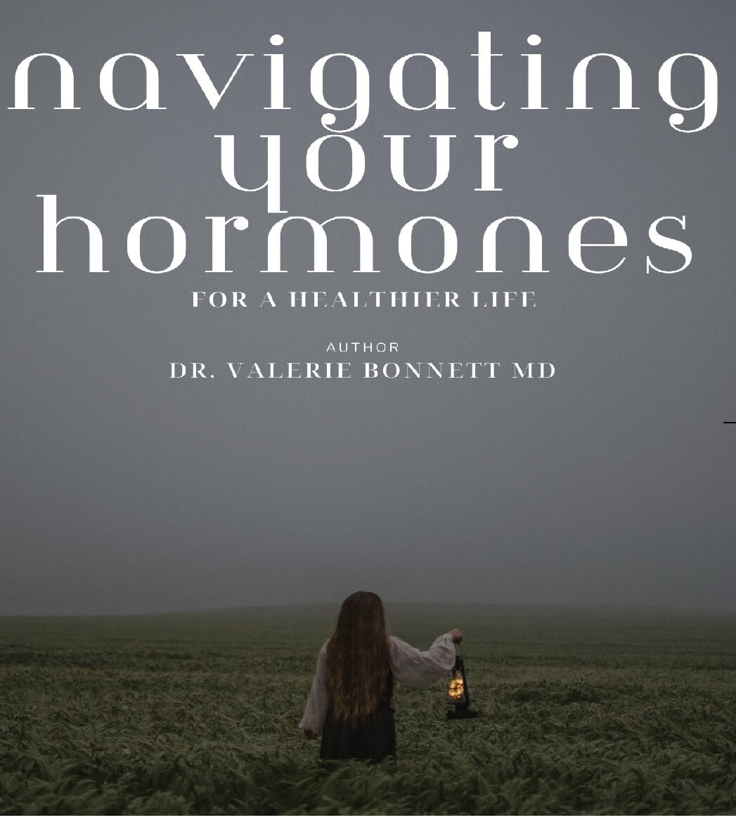 Navigating Your Hormones-Ebook