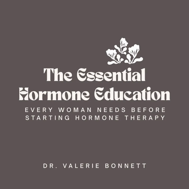 Hormone Essentials. Understand your hormones so you can feel like yourself again.
