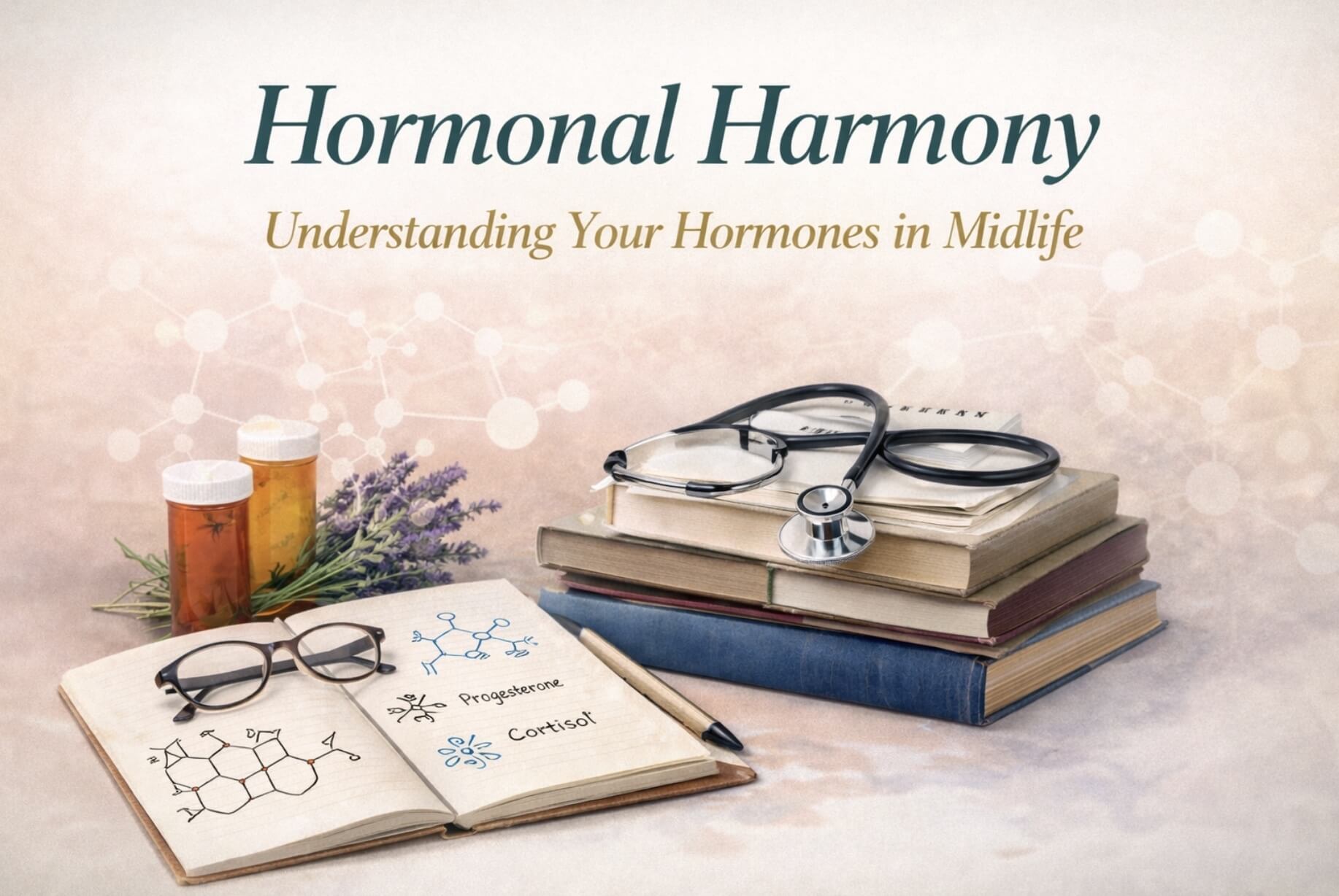 Hormonal Harmony: Understanding and Balancing Women's Hormones in 12 Weeks