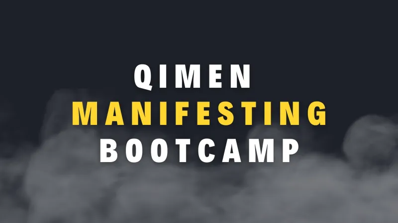 274 - QiMen Manifesting Bootcamp