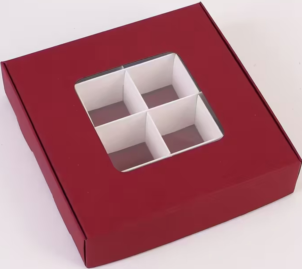 Boite de 16 chocolats