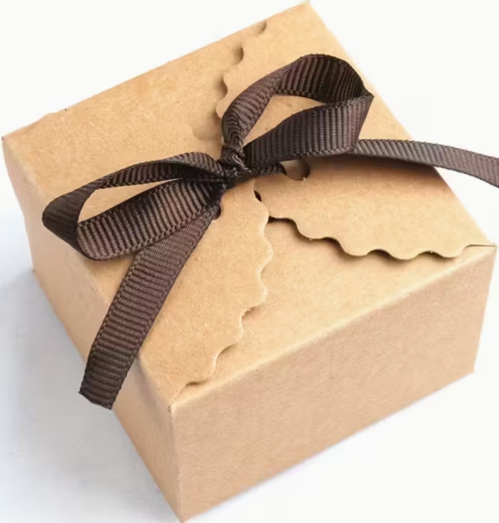 Boite de 5 chocolats (mystère)