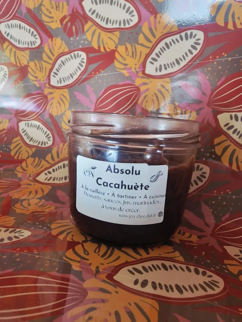 Absolu Cacahuète