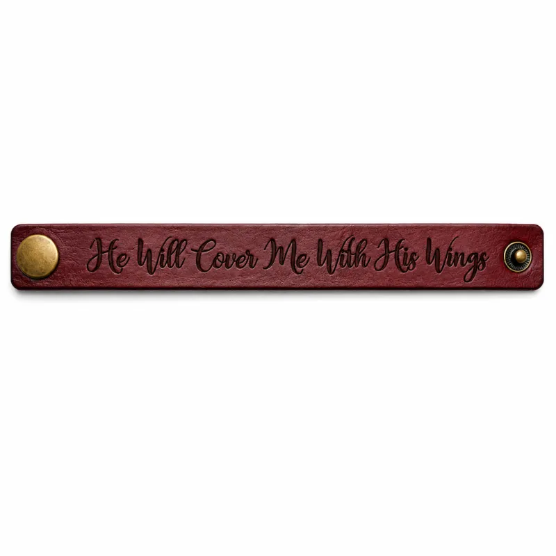 He Will Cover You