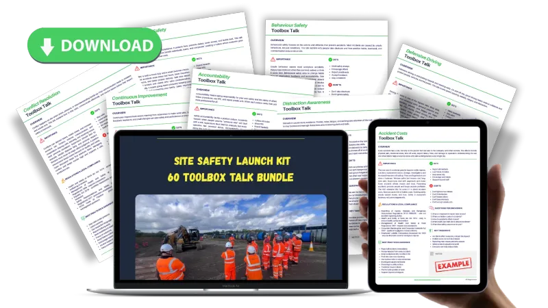 Toolbox Talk Bundles