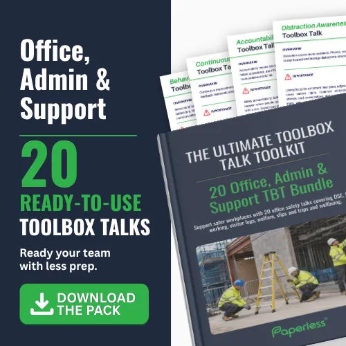 20 Office, Admin & Support TBT Bundle