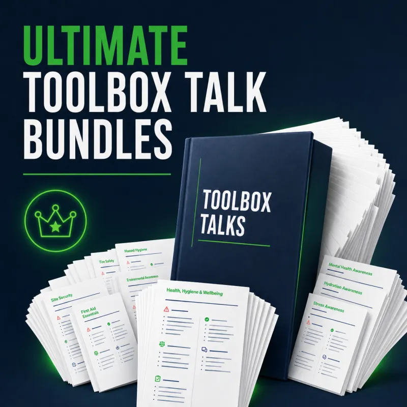 Ultimate Toolbox Talk Bundles