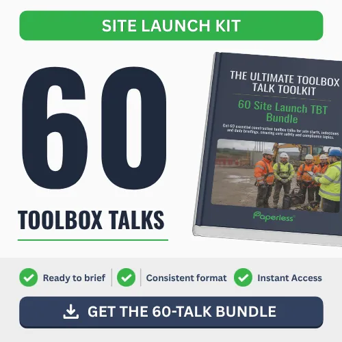 60 Site Launch Kit TBT Bundle