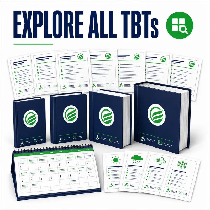All Toolbox Talks