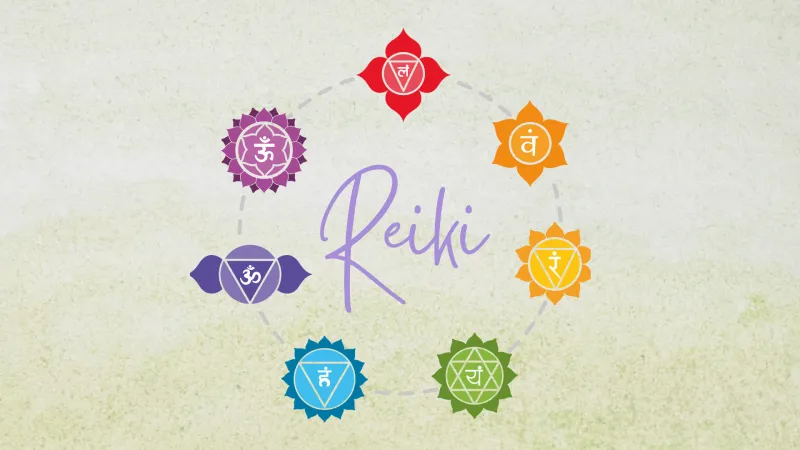 Reiki Level 1 Class
