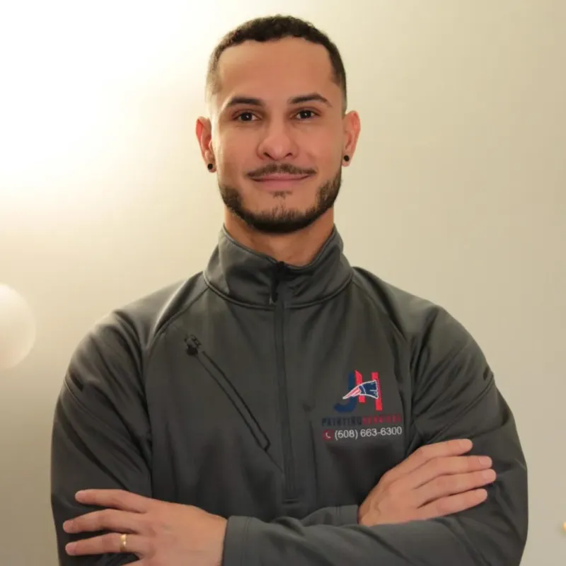 Jafet - Owner of JH Painting Services Massachusetts