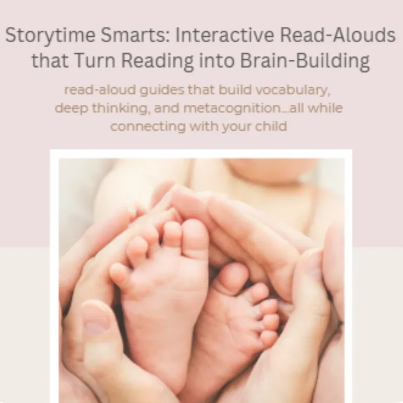 Storytime Smarts