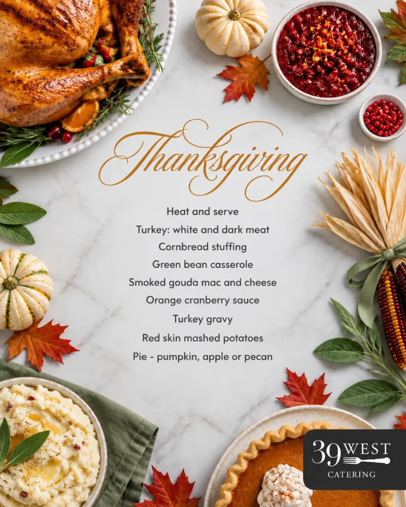 Thanksgiving Dinner
