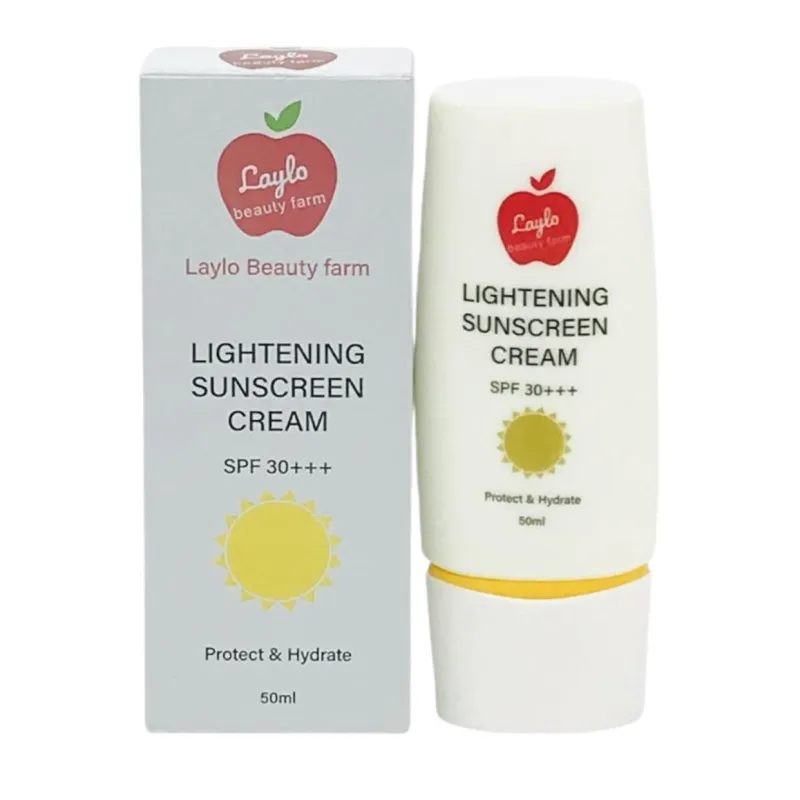 Sunscreen